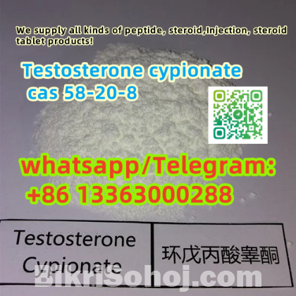 Testosterone cypionate cas 58-20-8